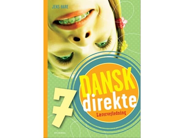 Direkt danska 7 Lärarhandledning | Jens Hare | Språk: Danska