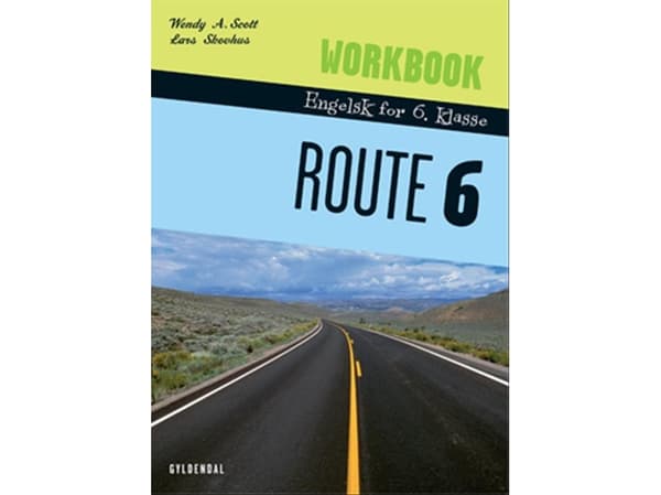 Route 6 | Wendy A. Scott;Lars Skovhus | Kieli: Tanska