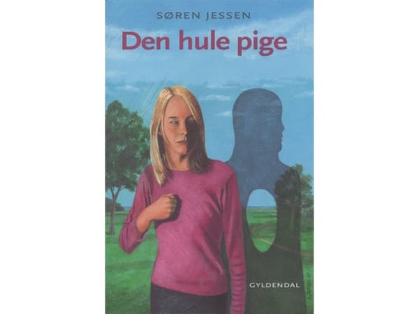 Den ihåliga flickan | Søren Jessen | Språk: Danska