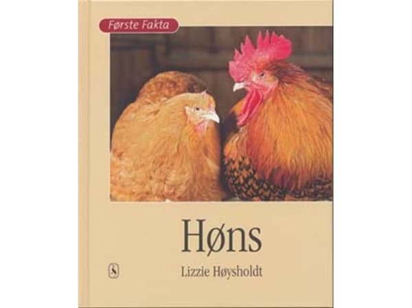Høns | Lizzie Høysholdt | Kieli: Tanska