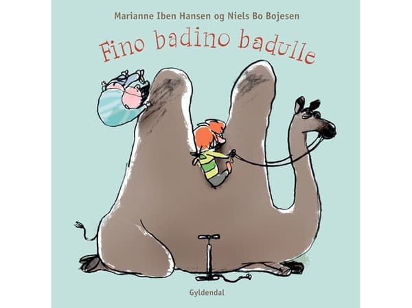 Fino badino badulle | Niels Bo Bojesen;Marianne Iben Hansen | Kieli: Tanska