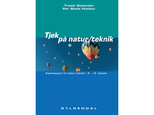 Tjek på natur/teknik | Troels Gollander;Per Biede Nielsen | Kieli: Tanska