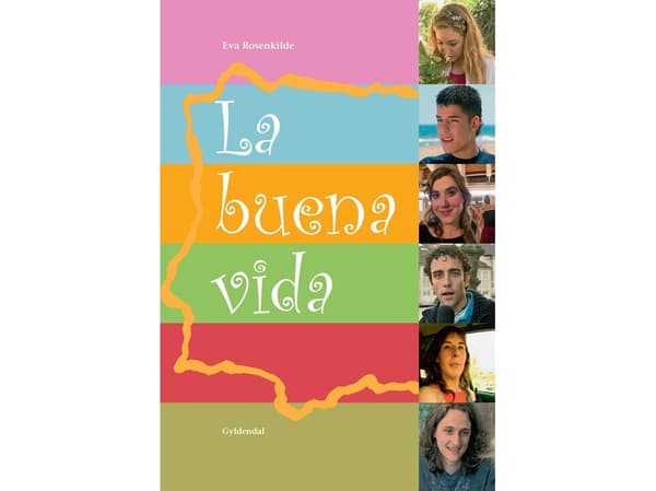 La buena vida | Tellus Vision AB;Eva Rosenkilde | Språk: Danska