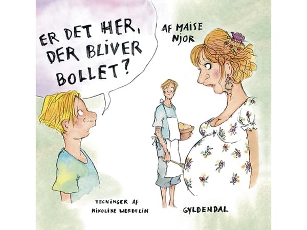 Täälläkö sinä saat seksiä? | Maise Njor;Nikoline Werdelin | Kieli: Tanska