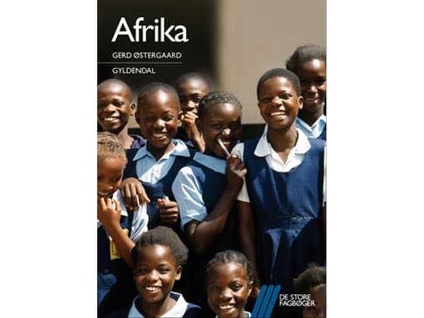Afrika | Gerd Østergaard | Språk: Danska