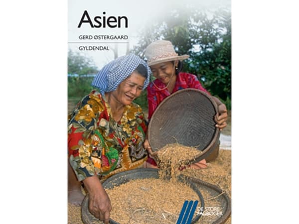 Aasia | Gerd Østergaard | Kieli: Tanska