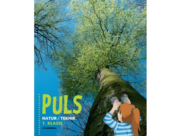 PULS 1. klasse, grundbog | Erik Christensen;Tina Læbel;Anne Navntoft;Malene Grandjean;Katrine Harbo Jacobsen | Kieli: Tanska