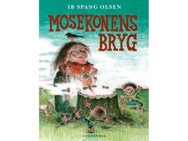 Mosekonens-olut | Ib Spang Olsen | Kieli: Tanska
