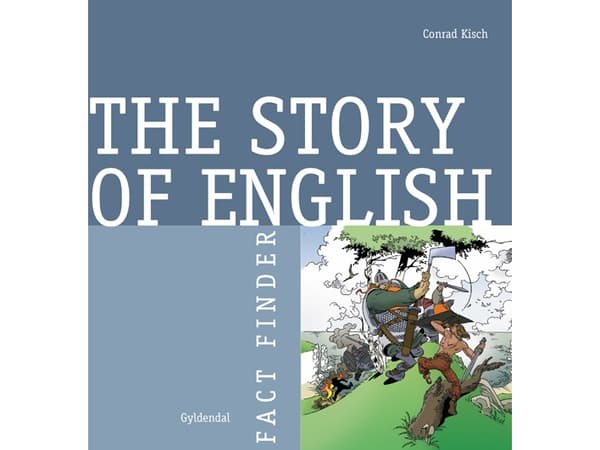 The story of English | Conrad Kisch | Kieli: Tanska
