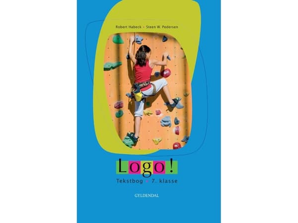 Logo! 7. luokka | Steen W. Pedersen;Robert Habeck | Kieli: Tanska