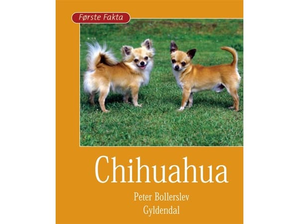 Chihuahua | Peter Bollerslev | Kieli: Tanska
