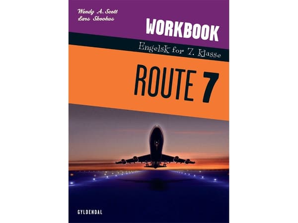 Route 7 | Wendy A. Scott;Lars Skovhus | Kieli: Tanska