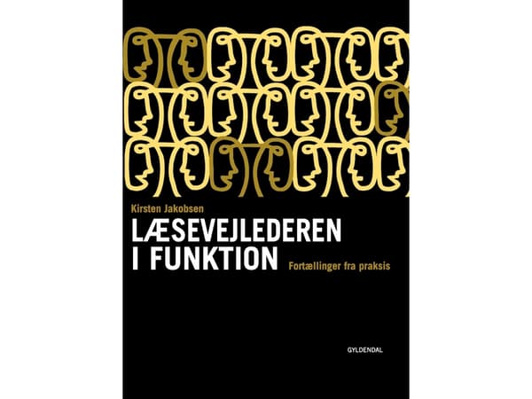 Læsevejlederen i funktion | Kirsten Jakobsen | Språk: Dansk