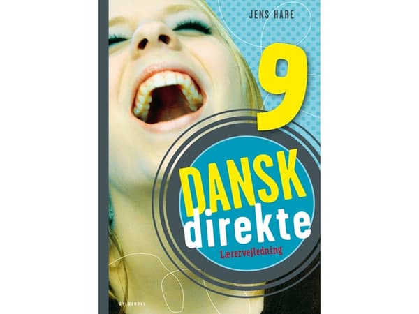 Danish Direct 9 | Jens Hare | Kieli: Tanska