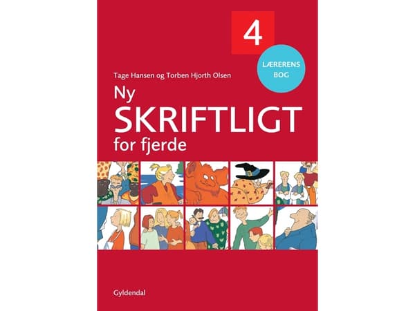 Nya texter för den fjärde | Tage Hansen;Torben Hjorth Olsen ApS | Språk: Danska