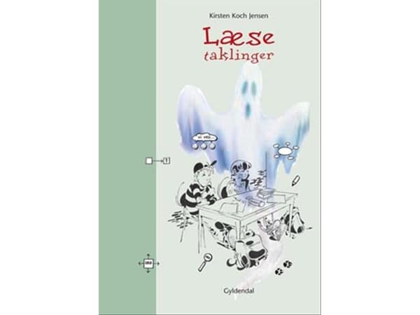 Läsningskommentarer | Kirsten Koch Jensen | Språk: Danska