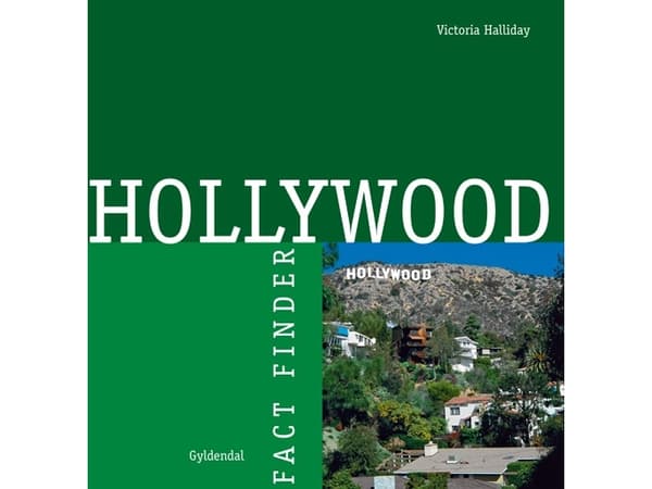 Hollywood | Victoria Halliday | Språk: Danska