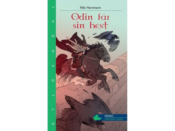 Odin får sin hest | Nils Hartmann | Kieli: Tanska