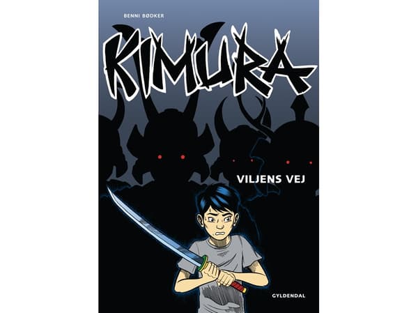 Kimura - Viljans väg | Benni Bødker | Språk: Danska