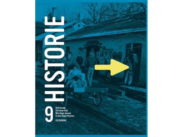 Historie 9 | Ulrik Grubb;Jens Aage Poulsen;Nils Aage Jensen;Christian Hall | Kieli: Tanska