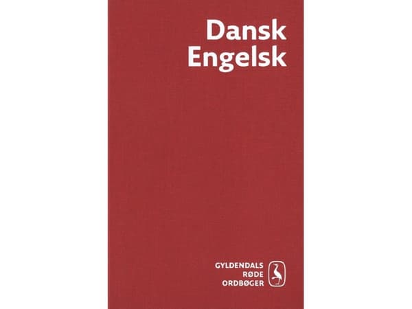 Tanska-englanti-sanakirja | Jens Axelsen | Kieli: Tanska