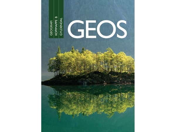 GEOS - GEOGRAFI | Niels Kjeldsen;Ove Pedersen | Kieli: Tanska