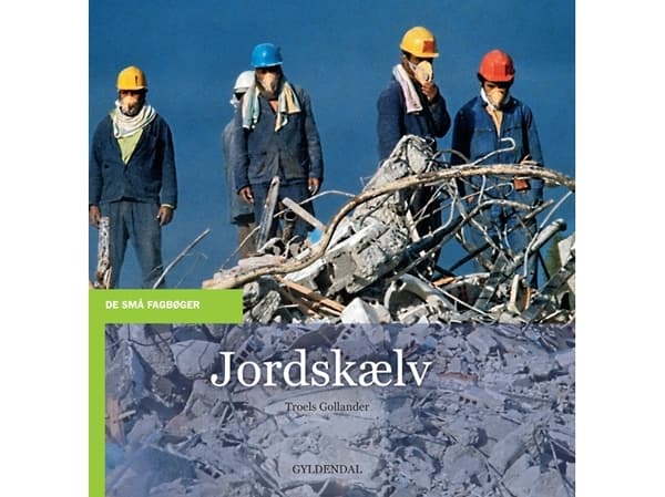 Maanjäristykset | Troels Gollander | Kieli: Tanska