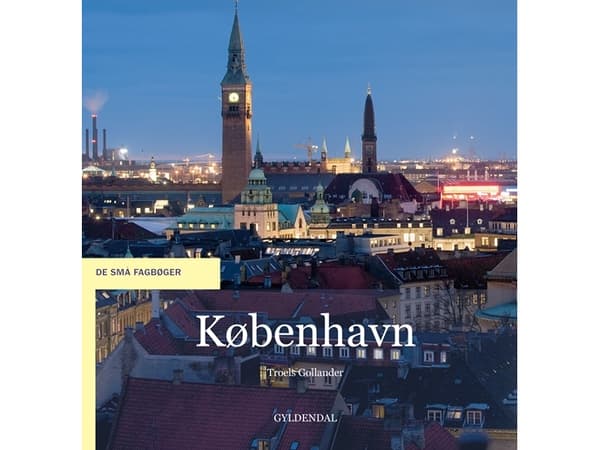 Kööpenhamina | Troels Gollander | Kieli: Tanska