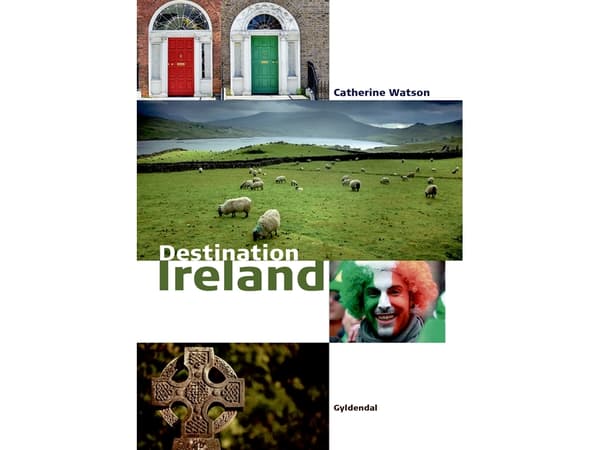 Destination Ireland | Catherine Watson | Kieli: Tanska