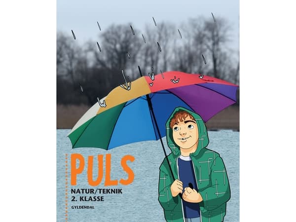 PULS 2. klasse, grundbog | Erik Christensen;Tina Læbel;Malene Grandjean;Katrine Harbo Jacobsen | Kieli: Tanska