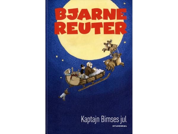 Kapten Bimses jul | Bjarne Reuter | Språk: Danska