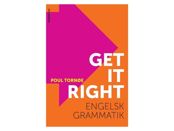 Get It Right | Poul Tornøe | Kieli: Tanska