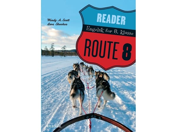Route 8 | Lars Skovhus;Wendy A. Scott | Kieli: Tanska