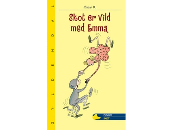 Skot är galen i Emma | Ole Dalgaard | Språk: Danska