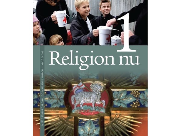 Uskonto nu 1 | Mette Strøm Dybdahl;Marianne Mørch | Kieli: Tanska
