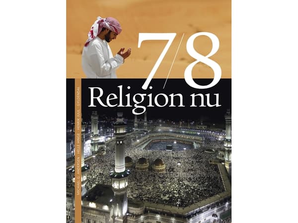 Religion nu 7/8. Grundbog | Henrik Juul;Michael Greis Andersen - Abildgårdskolen;Helle Hinge | Kieli: Tanska
