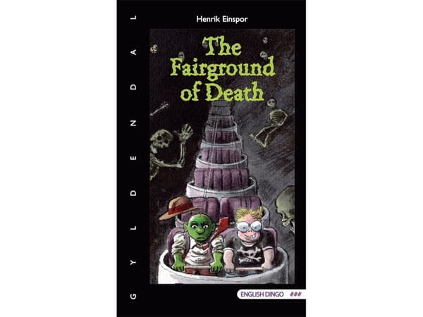 The fairground of death | Henrik Einspor | Språk: Danska