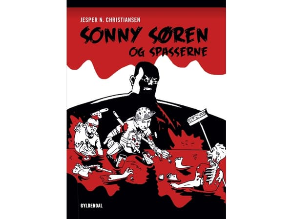 Sonny Søren ja Spassers | Jesper N. Christiansen | Kieli: Tanska