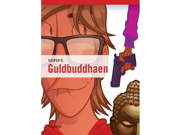 Guldbuddhaen | Casper O. Jacobsen | Språk: Danska