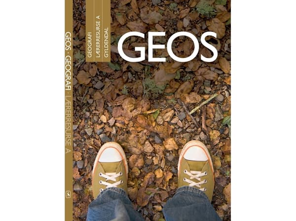 GEOS - GEOGRAFI | Niels Kjeldsen;Ove Pedersen | Kieli: Tanska