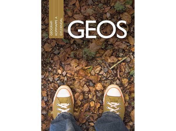 GEOS - GEOGRAFI | Niels Kjeldsen;Ove Pedersen | Språk: Dansk