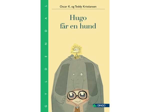 Hugo saa koiran | Ole Dalgaard | Kieli: Tanska