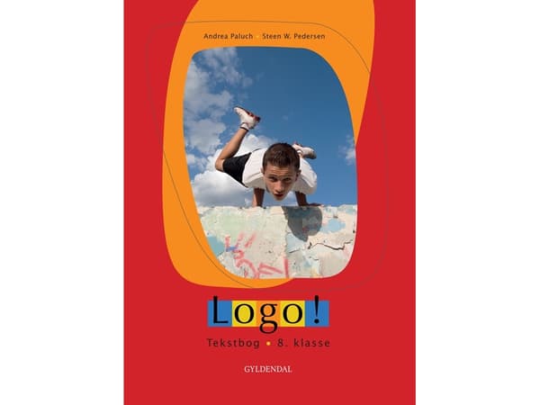 Logo! 8. kl. | Steen W. Pedersen;Andrea Paluch | Kieli: Tanska