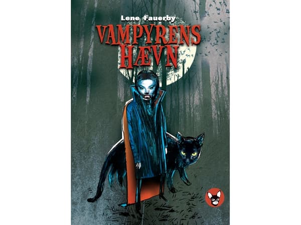 Vampyyrin kosto | Lene Fauerby | Kieli: Tanska