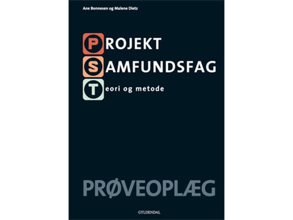 Projekti Yhteiskuntaoppi. Näytepaperi | Ane Bonnesen;Malene Dietz | Kieli: Tanska
