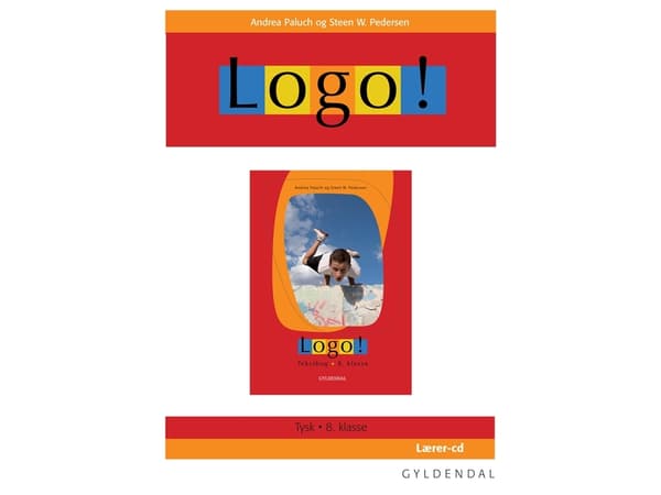 Logo! 8. luokka | Steen W. Pedersen | Kieli: Tanska