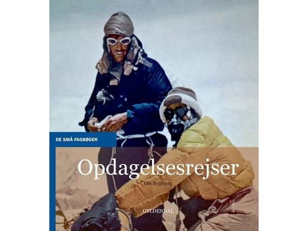 Tutkimus | Ole Bygbjerg | Kieli: Tanska