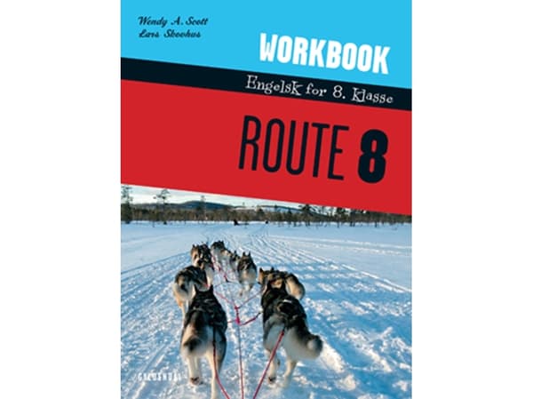 Route 8 | Wendy A. Scott;Lars Skovhus | Kieli: Tanska