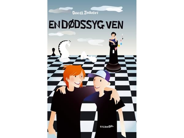 En dødssyg ven | Daniel Zimakoff | Kieli: Tanska