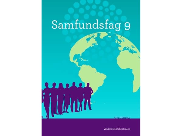 Yhteiskuntaoppi 9 | Anders Stig Christensen | Kieli: Tanska